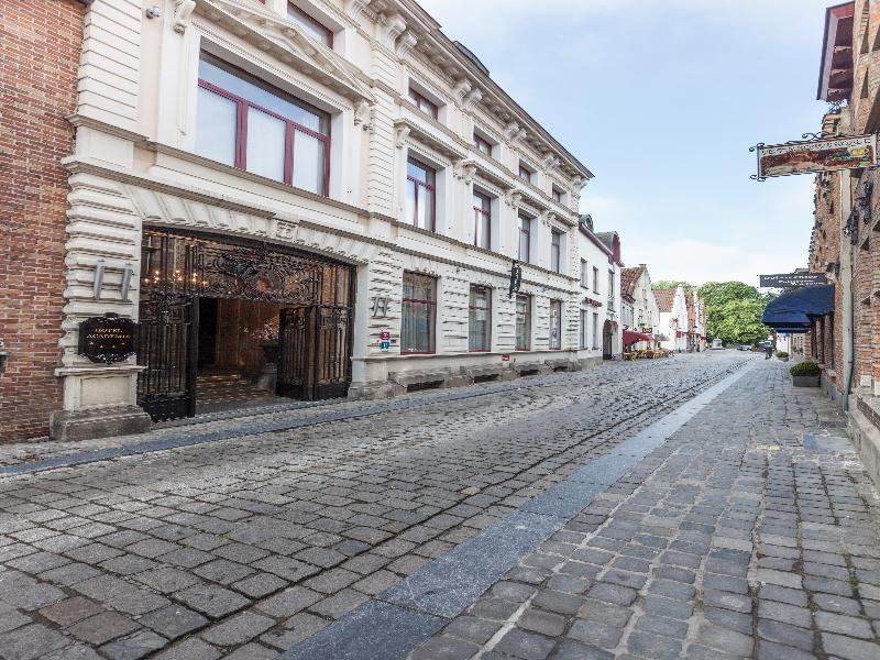 Hotel Dukes' Academie - By Dukes' Collection